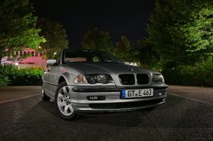 E46, 318i - 3er BMW - E46