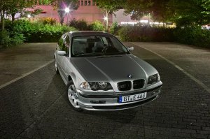 E46, 318i - 3er BMW - E46