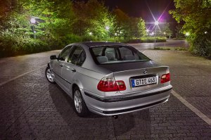 E46, 318i - 3er BMW - E46