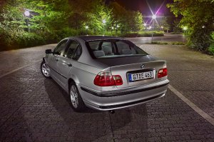 E46, 318i - 3er BMW - E46
