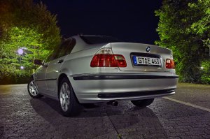 E46, 318i - 3er BMW - E46