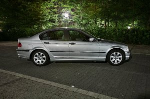 E46, 318i - 3er BMW - E46