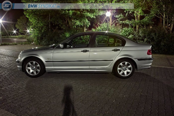 E46, 318i - 3er BMW - E46