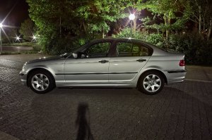 E46, 318i - 3er BMW - E46