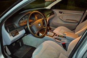 E46, 318i - 3er BMW - E46
