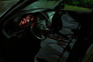 E46, 318i - 3er BMW - E46