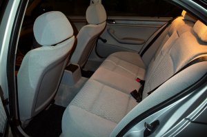 E46, 318i - 3er BMW - E46