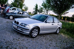 E46, 318i - 3er BMW - E46