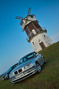 E46, 318i - 3er BMW - E46