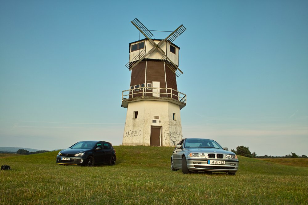 E46, 318i - 3er BMW - E46