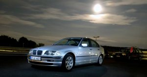E46, 318i - 3er BMW - E46