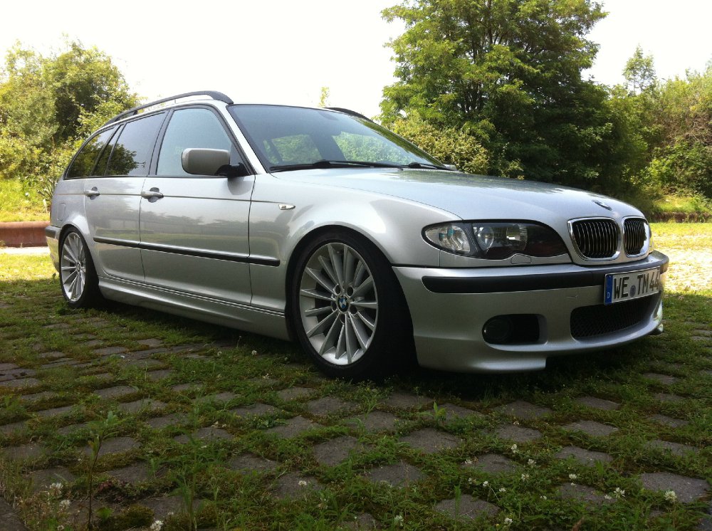 Mein E46 =) - 3er BMW - E46