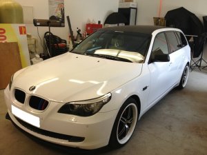 Mein E61 - 5er BMW - E60 / E61