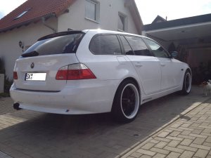 Mein E61 - 5er BMW - E60 / E61