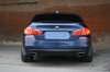 BMW F10 535i Tiefseeblau >Endrohrblenden V8< - 5er BMW - F10 / F11 / F07 - IMG_1222.JPG
