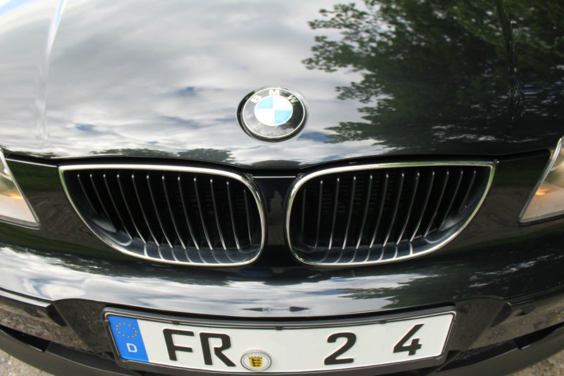 BMW E87 118d DPF - 1er BMW - E81 / E82 / E87 / E88