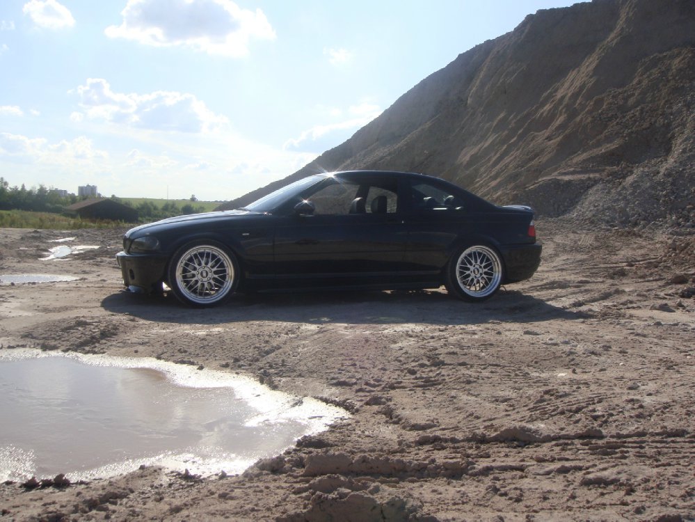 Black Beast - 3er BMW - E46