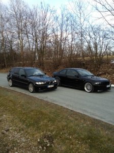 Black Beast - 3er BMW - E46