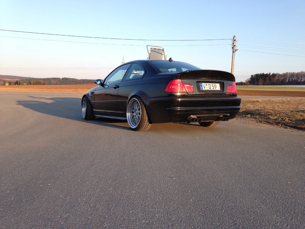 Black Beast - 3er BMW - E46