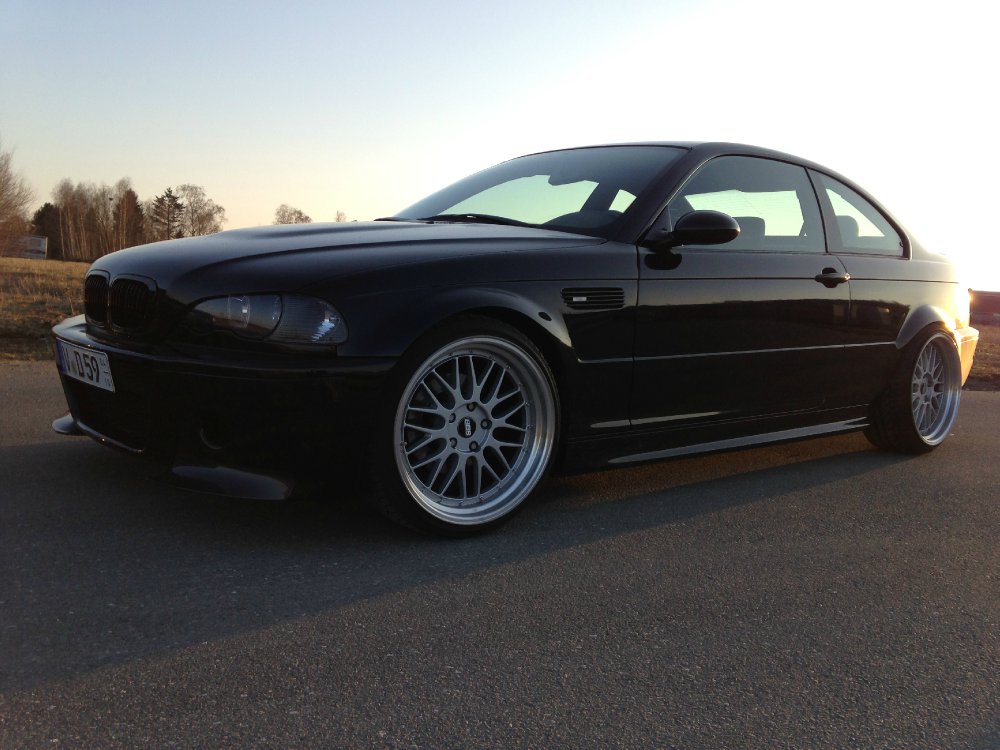 Black Beast - 3er BMW - E46