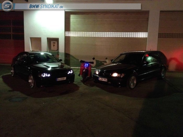 BMW-Syndikat Fotostorie