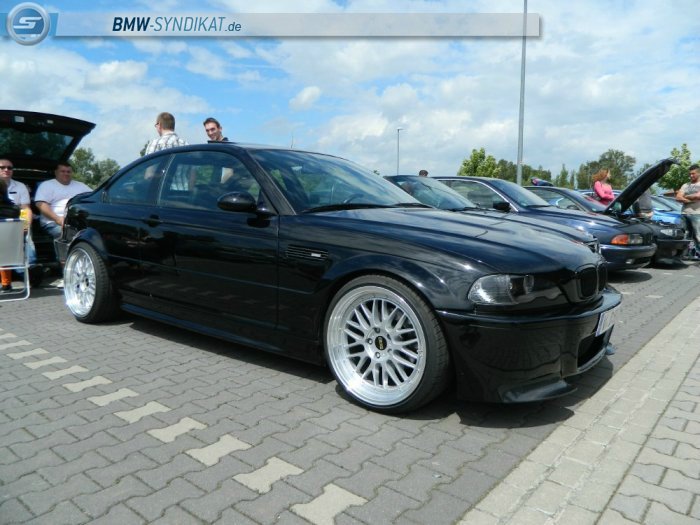 Black Beast - 3er BMW - E46