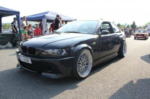 Black Beast - 3er BMW - E46