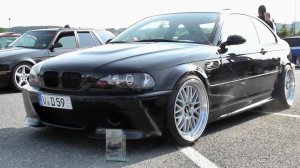 Black Beast - 3er BMW - E46