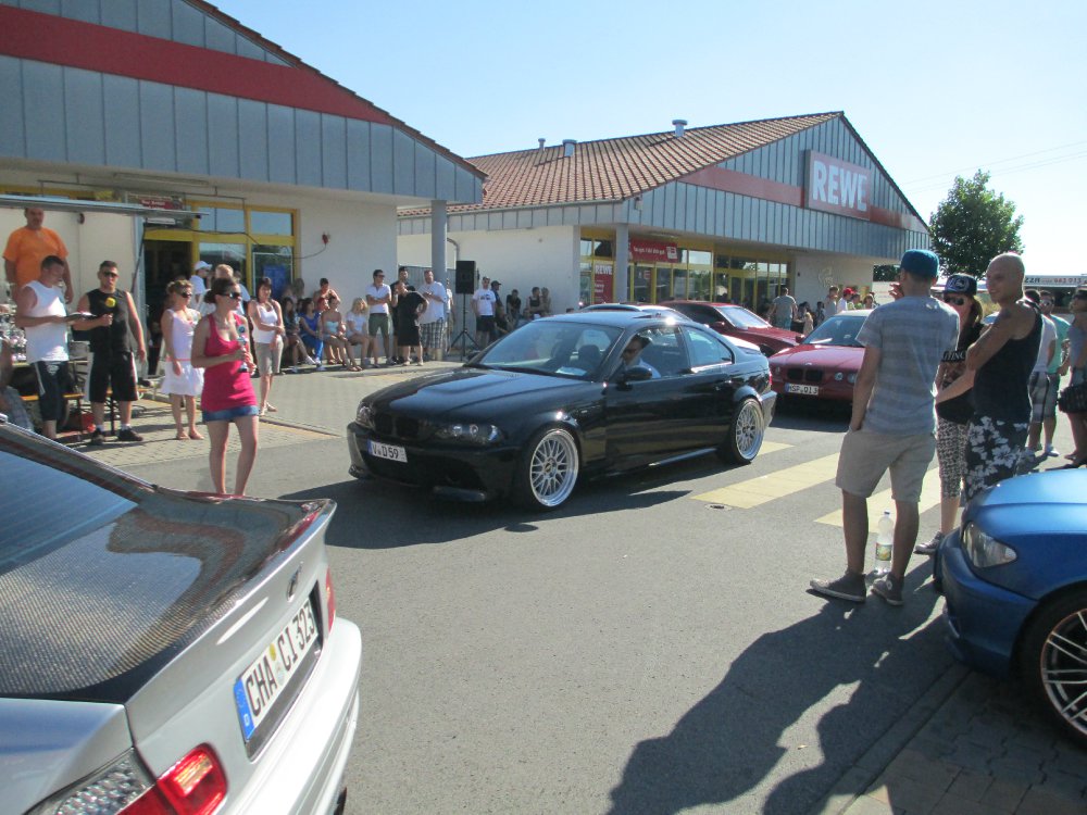 Black Beast - 3er BMW - E46