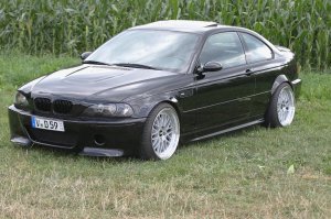 Black Beast - 3er BMW - E46