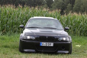Black Beast - 3er BMW - E46