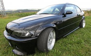 Black Beast - 3er BMW - E46