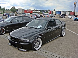 Black Beast - 3er BMW - E46