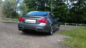 e90 LCI Spacegrau Zeit für Veränderung - 3er BMW - E90 / E91 / E92 / E93 e90 LCI Spacegrau Zeit für Veränderung - 3er BMW - E90 / E91 / E92 / E93