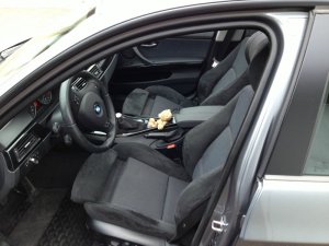 e90 LCI Spacegrau Zeit f�r Ver�nderung - 3er BMW - E90 / E91 / E92 / E93