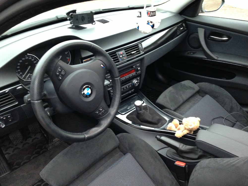 e90 LCI Spacegrau Zeit f�r Ver�nderung - 3er BMW - E90 / E91 / E92 / E93