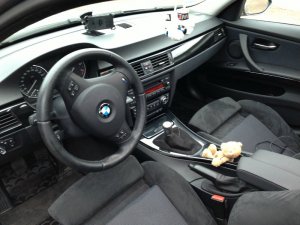 e90 LCI Spacegrau Zeit f�r Ver�nderung - 3er BMW - E90 / E91 / E92 / E93