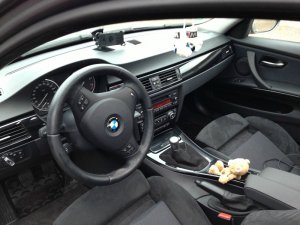 e90 LCI Spacegrau Zeit f�r Ver�nderung - 3er BMW - E90 / E91 / E92 / E93