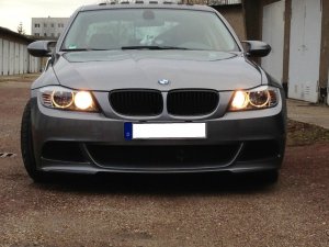 e90 LCI Spacegrau Zeit f�r Ver�nderung - 3er BMW - E90 / E91 / E92 / E93