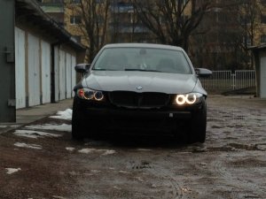 e90 LCI Spacegrau Zeit f�r Ver�nderung - 3er BMW - E90 / E91 / E92 / E93