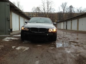 e90 LCI Spacegrau Zeit f�r Ver�nderung - 3er BMW - E90 / E91 / E92 / E93