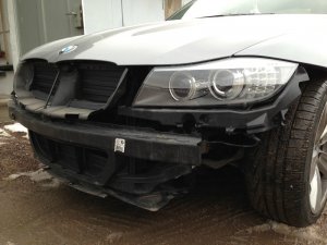 e90 LCI Spacegrau Zeit f�r Ver�nderung - 3er BMW - E90 / E91 / E92 / E93