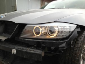 e90 LCI Spacegrau Zeit f�r Ver�nderung - 3er BMW - E90 / E91 / E92 / E93