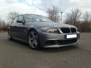 e90 LCI Spacegrau Zeit f�r Ver�nderung - 3er BMW - E90 / E91 / E92 / E93