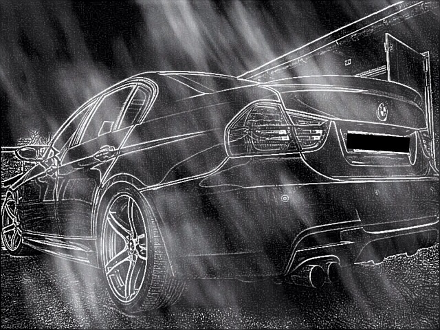 e90 LCI Spacegrau Zeit f�r Ver�nderung - 3er BMW - E90 / E91 / E92 / E93