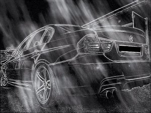 e90 LCI Spacegrau Zeit f�r Ver�nderung - 3er BMW - E90 / E91 / E92 / E93