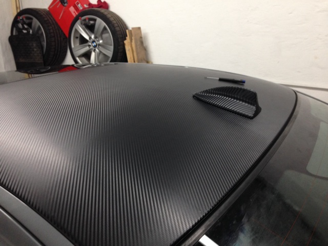 e90 LCI Spacegrau Zeit f�r Ver�nderung - 3er BMW - E90 / E91 / E92 / E93
