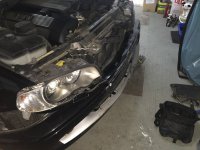 e46 330ci Cabrio Wiederaufbau nach Totalschaden - 3er BMW - E46 - img_3036.jpg