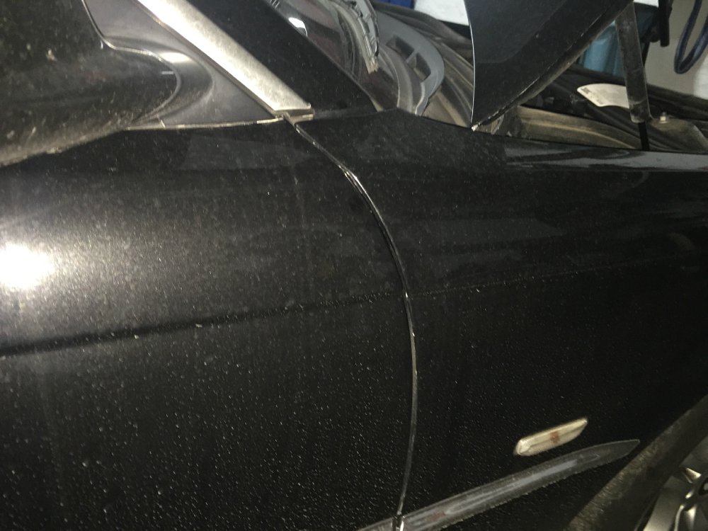 e46 330ci Cabrio Wiederaufbau nach Totalschaden - 3er BMW - E46
