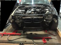 e46 330ci Cabrio Wiederaufbau nach Totalschaden - 3er BMW - E46 - img_3290.jpg